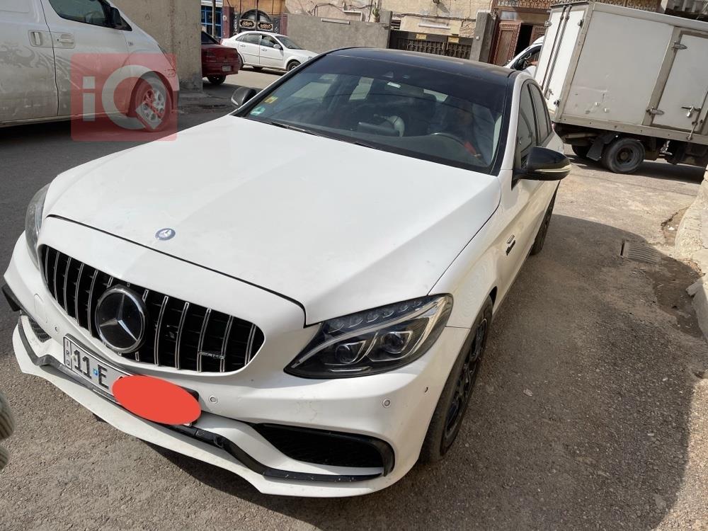 مرسيدس بنز C-Class